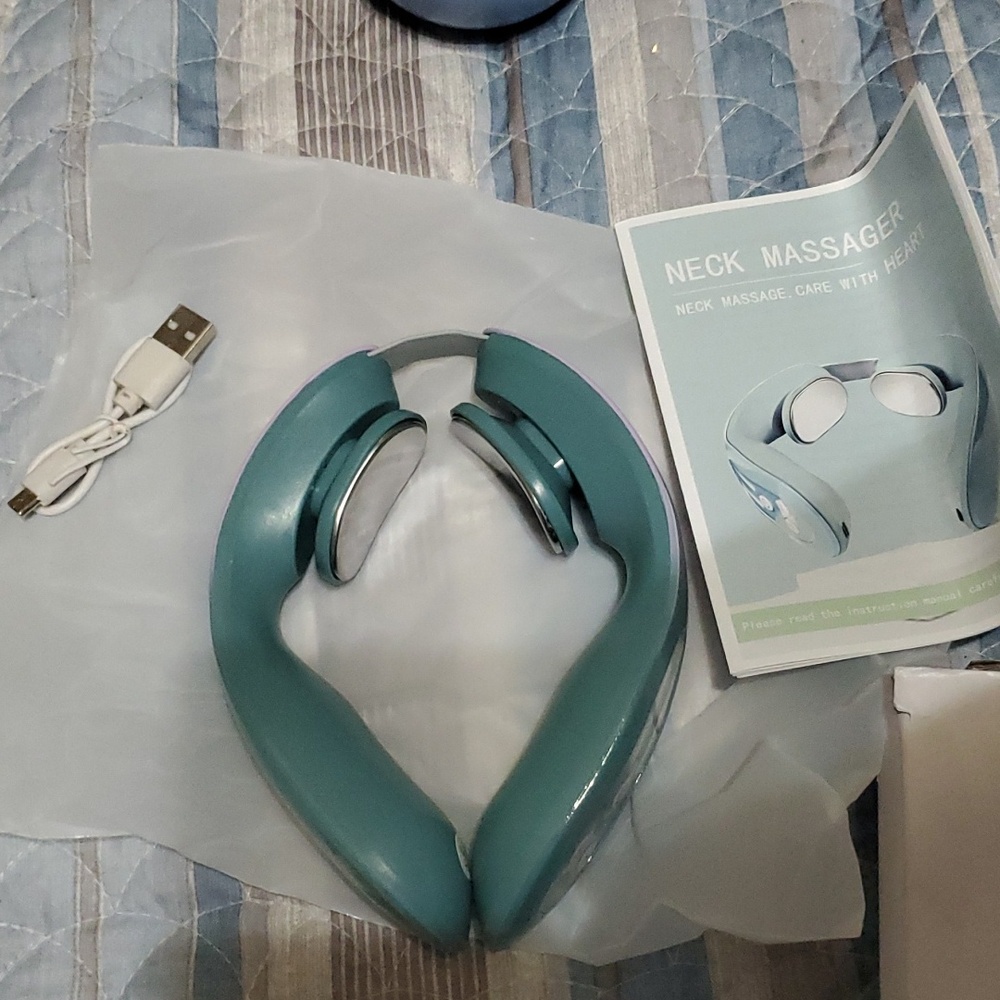 Smart Neck Massager